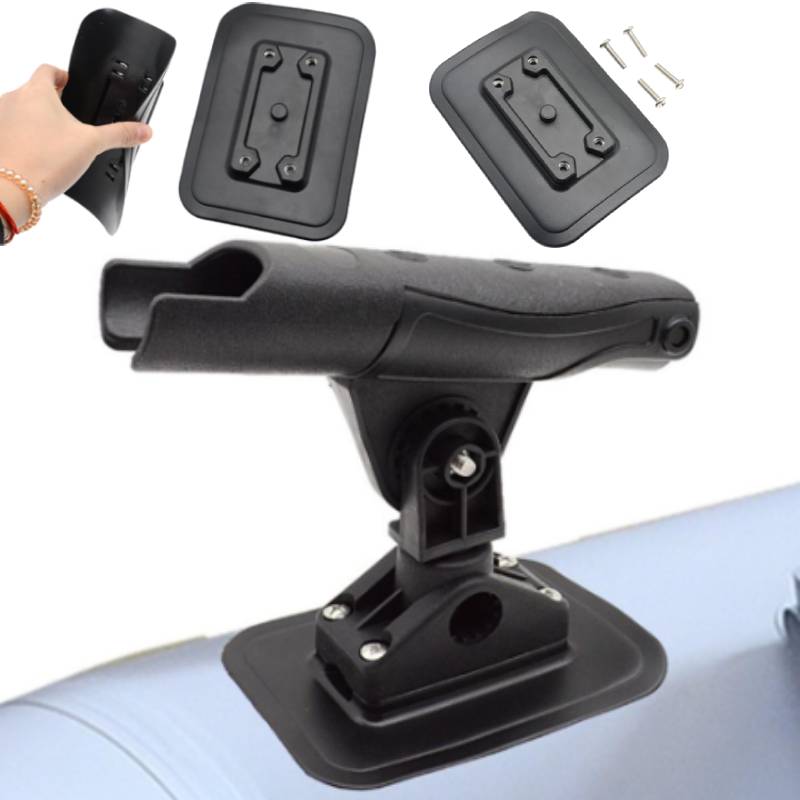 Rod Holder Fishing - 1 ensemble de support de canne