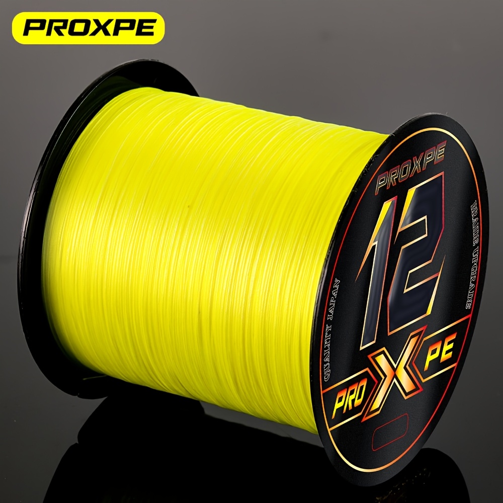 Fishing Equipment For Sale - PROXPE 300M japonais 12 brins tressé