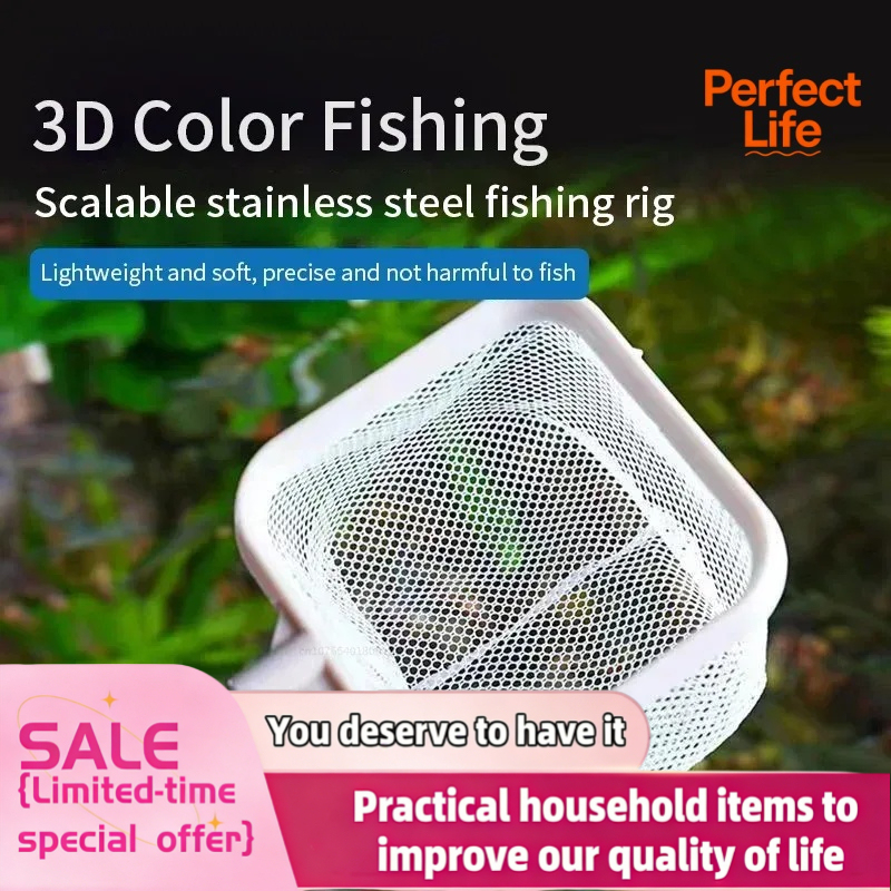 Fishing Equipment Net - 1 ou 2 pièces de filets