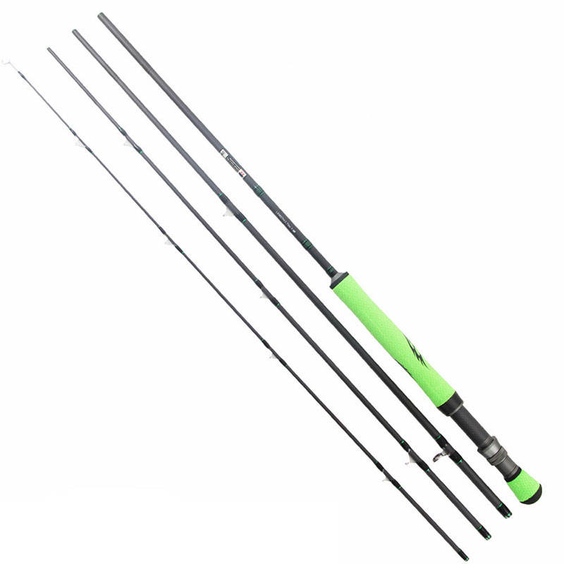 Fishing Equipment For Sale - La canne à pêche en fibre