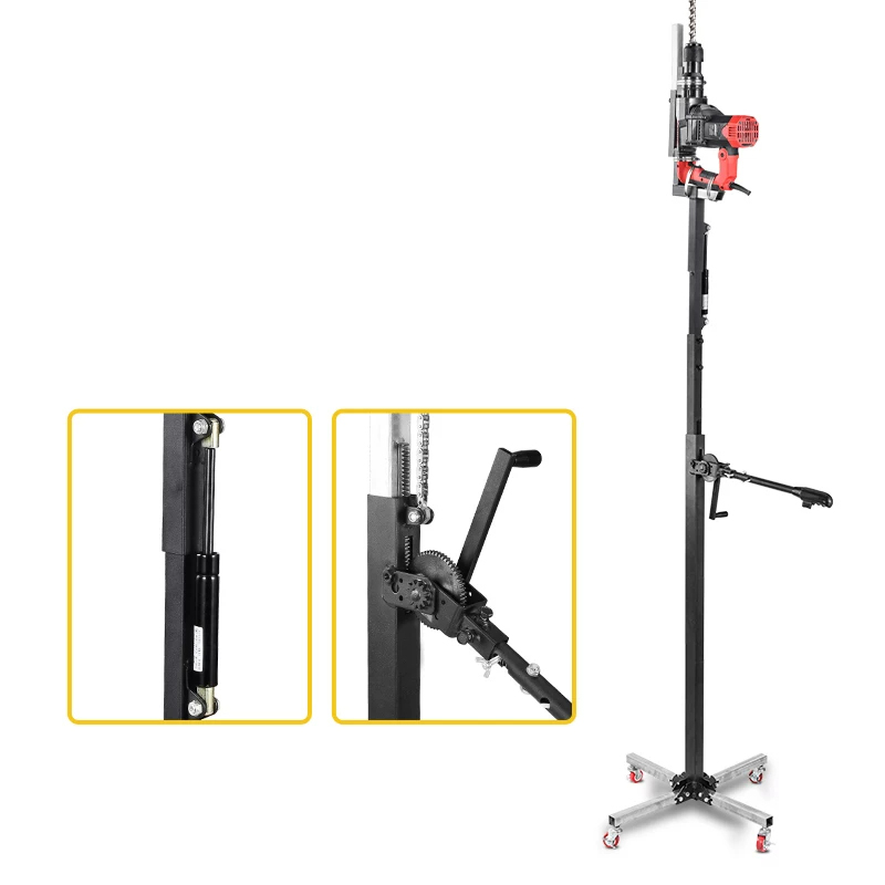 Rod Holder Fishing - Support de levage pour marteau électrique,