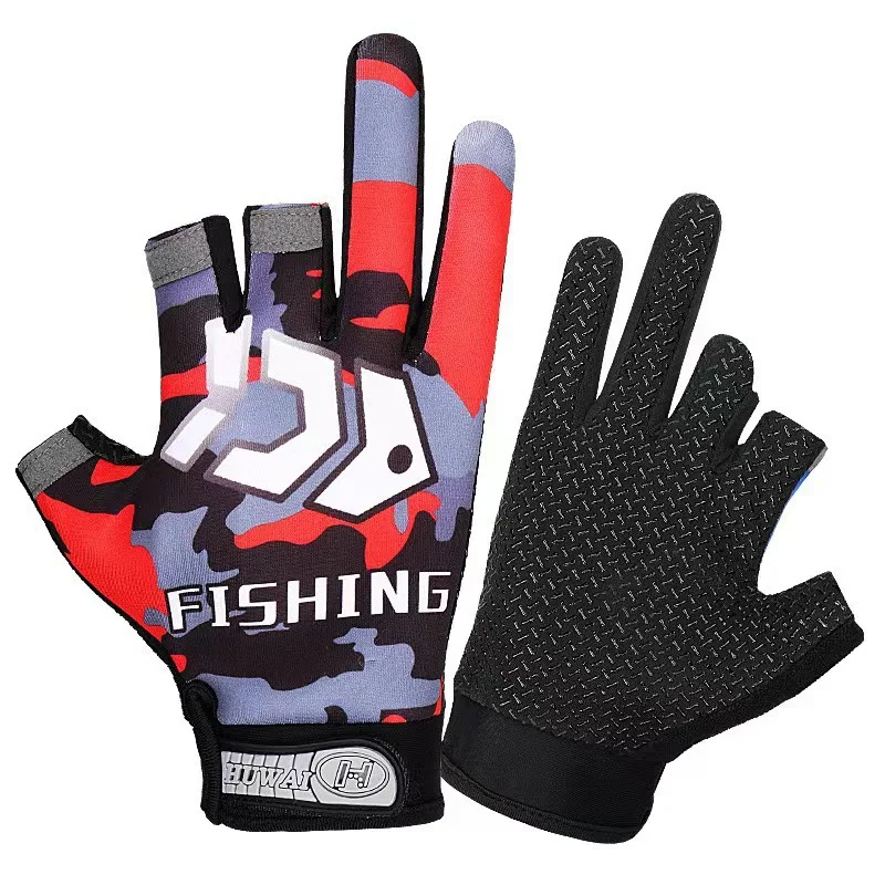 Fishing Equipment In China - Une paire de gants de pêche