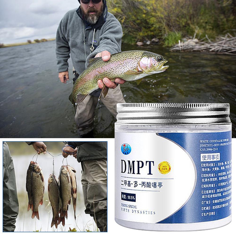 Fishing Equipment For Sale - 50g réel DMPT haute pureté appât