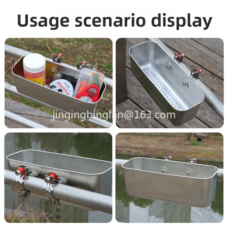 Fishing Equipment For Sale - Vente directe d'usine de bac à
