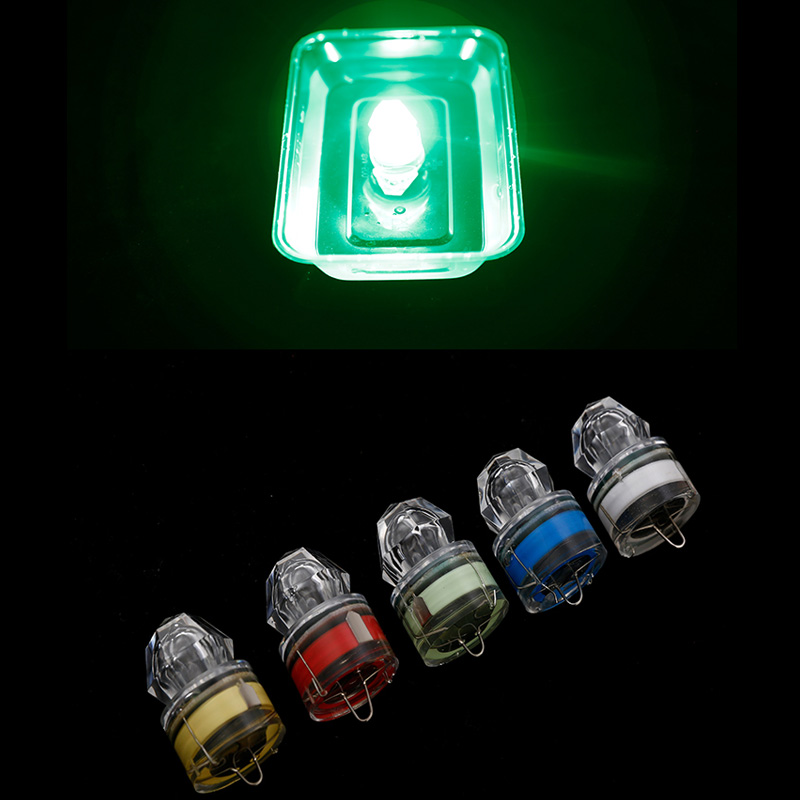 10 pièces/paquet de lampes LED - Fishing Equipment English avis et prix