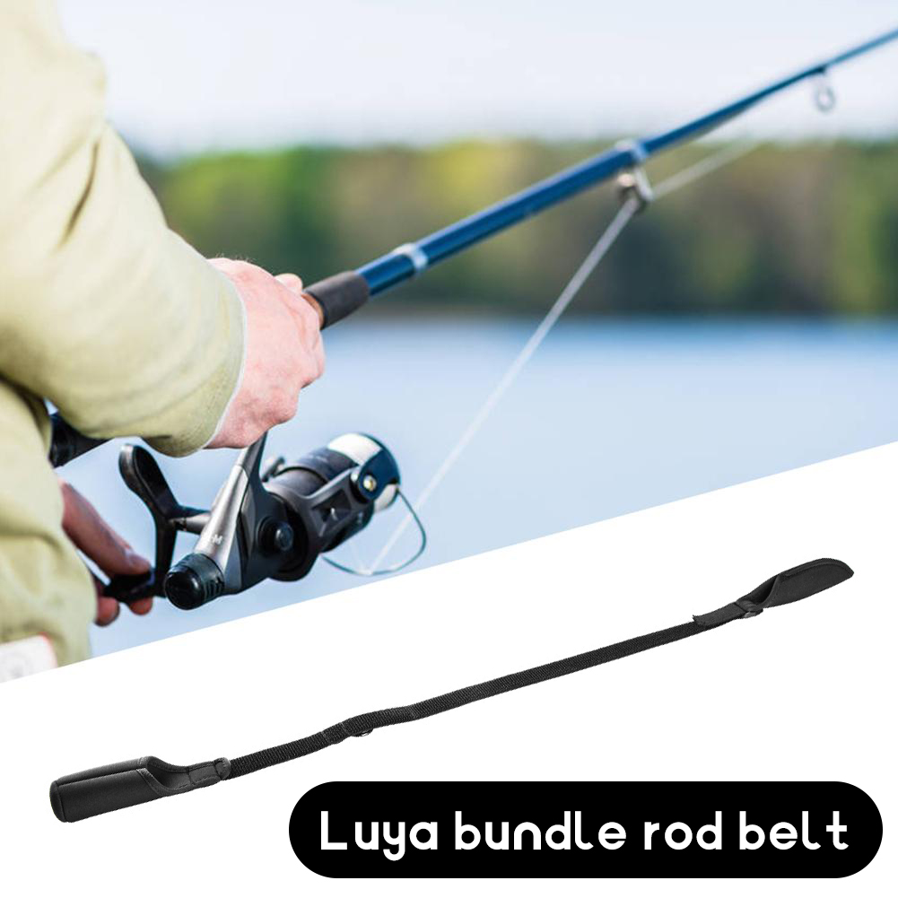 Sangle de maintien pour canne  - Rod Holder Fishing avis et prix