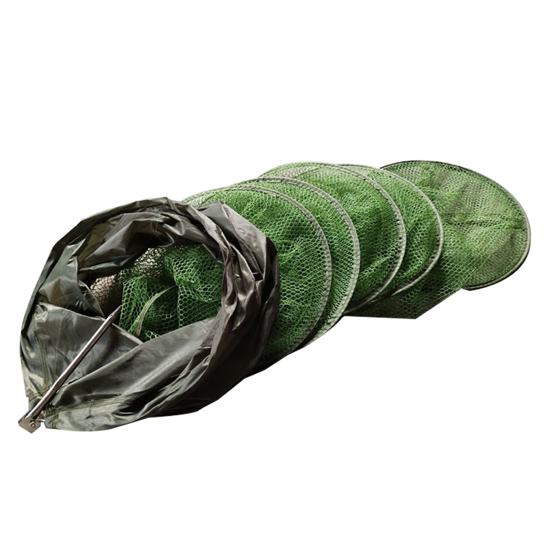 Filet de pêche pliant en alumi - Fishing Equipment Net avis et prix