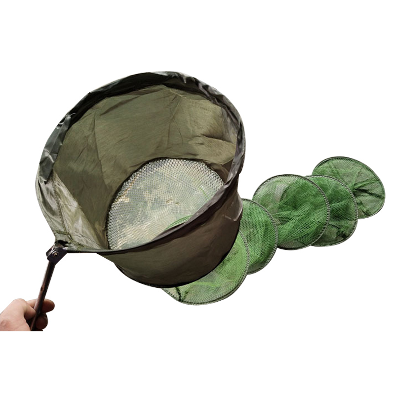 Filet de pêche pliant en alumi - Fishing Equipment Net avis et prix