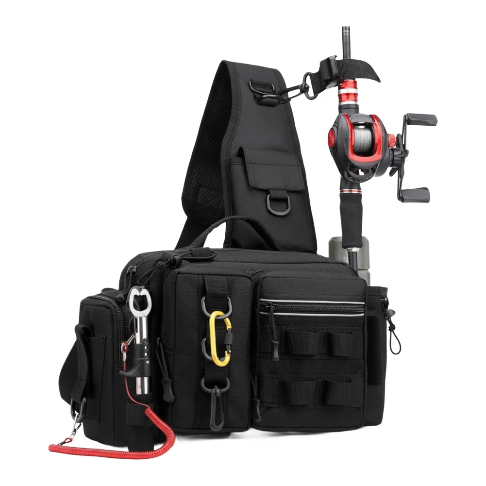 Sac à dos de pêche avec porte- - Rod Holder Fishing avis et prix