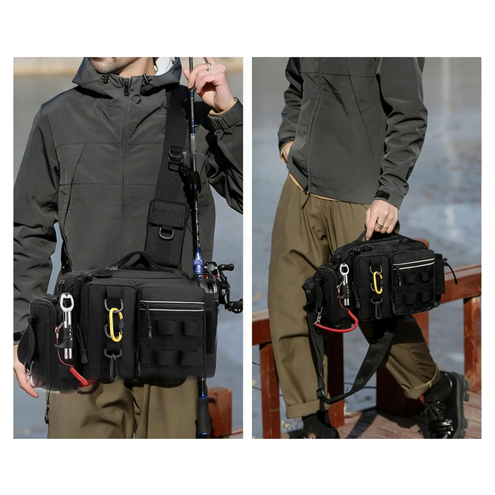 Sac à dos de pêche avec porte- - Rod Holder Fishing avis et prix