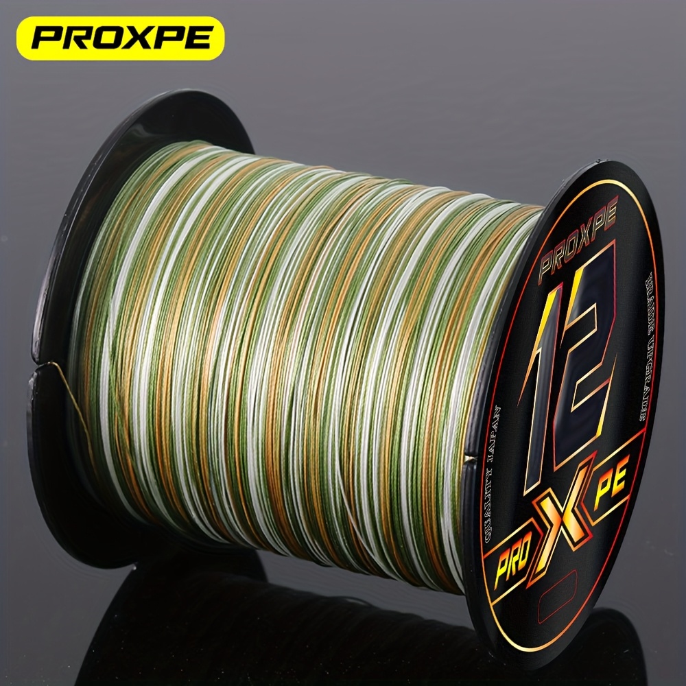 PROXPE 300M japonais 12 brins  - Fishing Equipment For Sale avis et prix