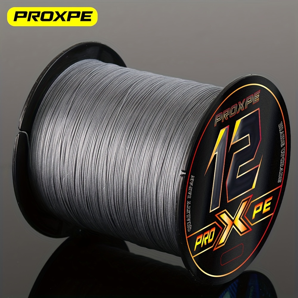 PROXPE 300M japonais 12 brins  - Fishing Equipment For Sale avis et prix