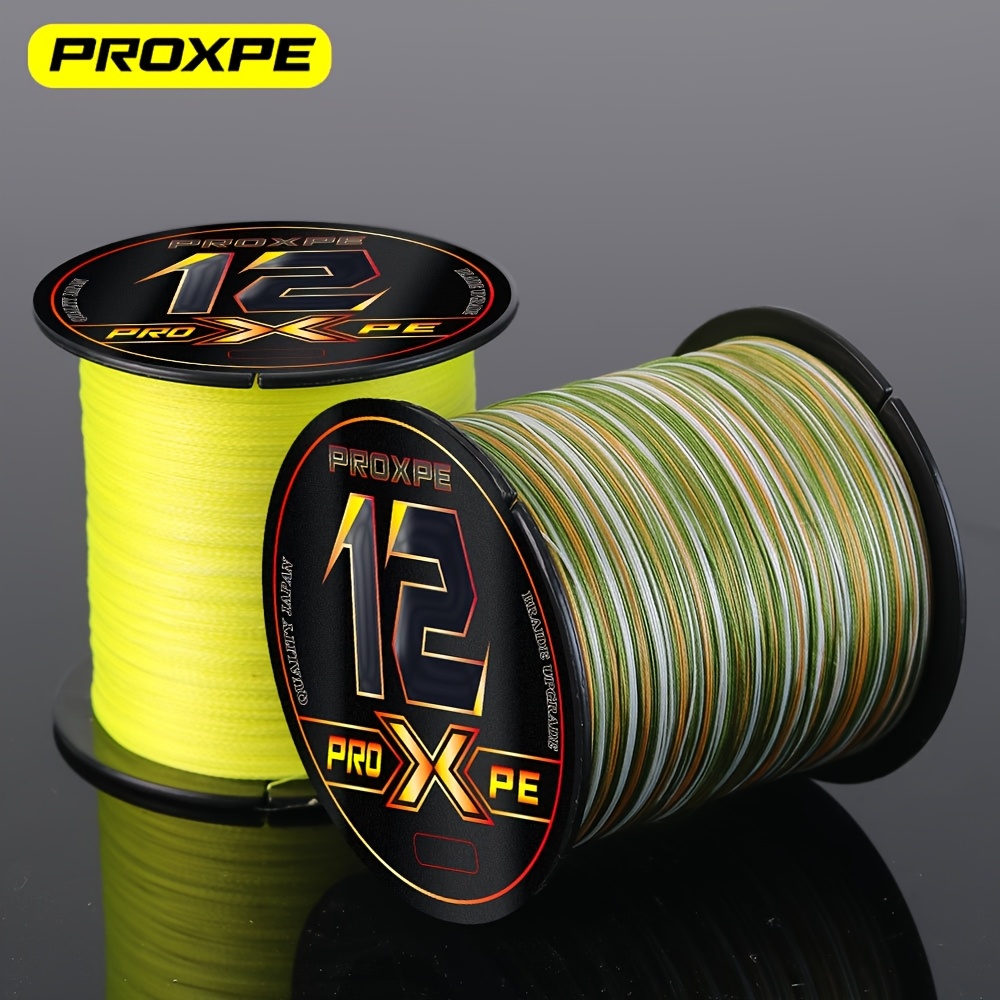 PROXPE 300M japonais 12 brins  - Fishing Equipment For Sale avis et prix
