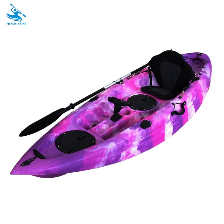 Vicking nouveau kayak de pêche - Rod Holder Fishing avis et prix