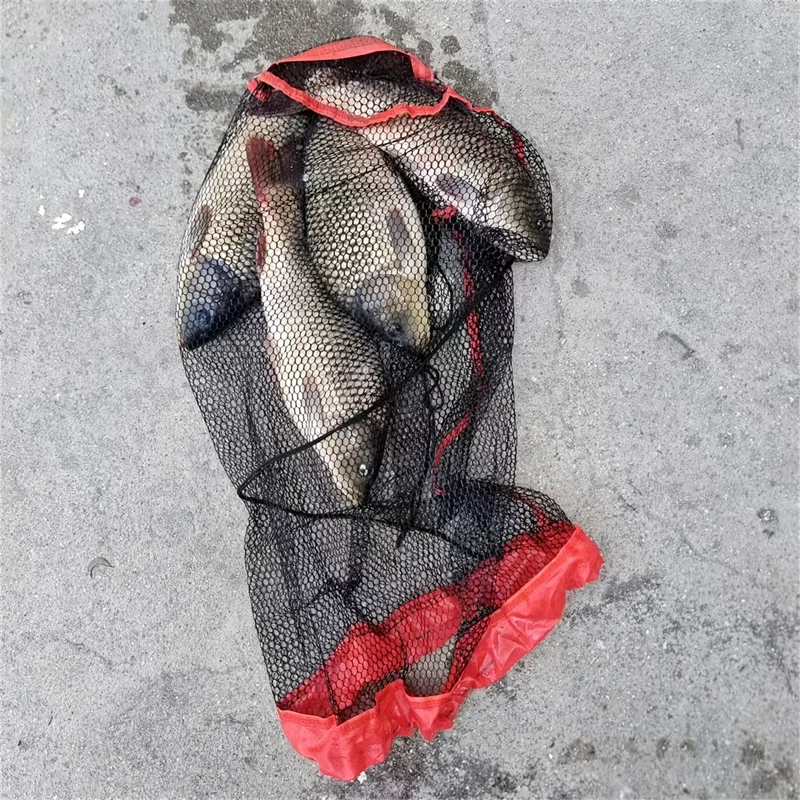 Sac de pêche portable avec fil - Fishing Equipment Net avis et prix