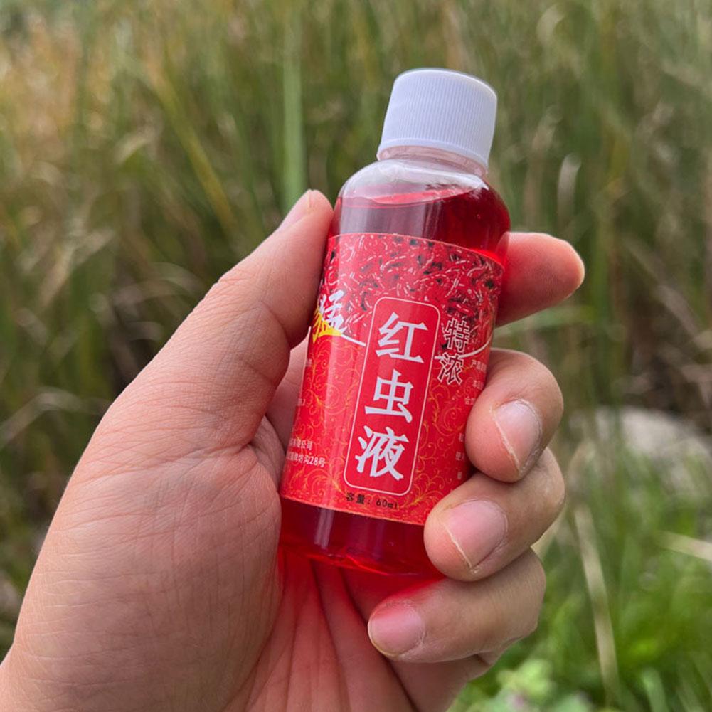 60ML liquide sang ver parfum p - Fishing Equipment For Sale avis et prix