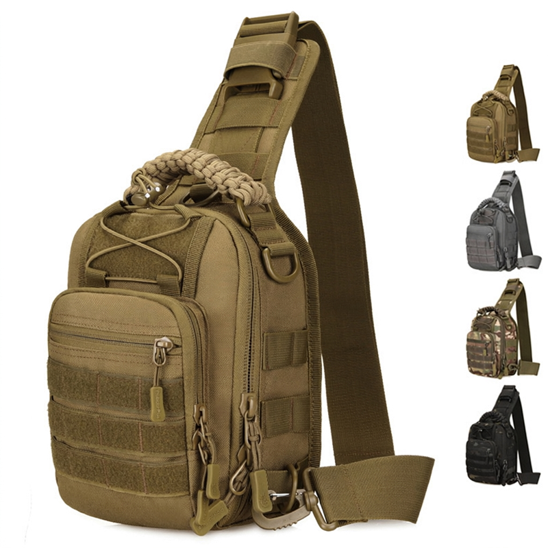 Sac de poitrine tactique, sac  - Fishing Equipment In China avis et prix