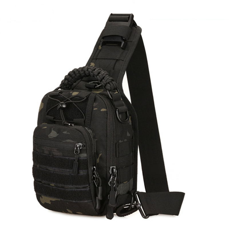 Sac de poitrine tactique, sac  - Fishing Equipment In China avis et prix