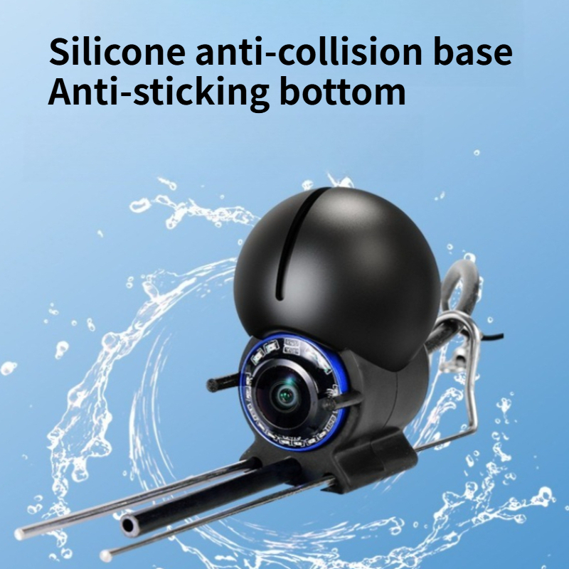 Caméra de pêche sur glace haut - Fishing Equipment English avis et prix