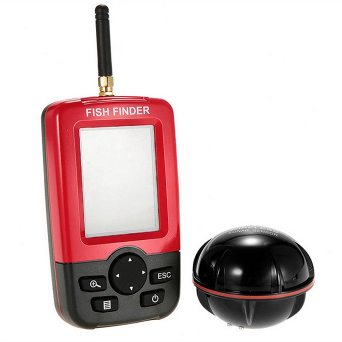 Super Promotion : Sonar Portab - Fishing Equipment For Sale avis et prix