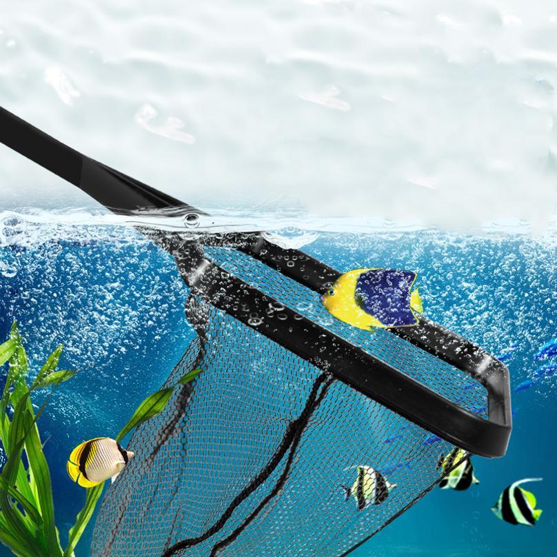 Épuisette télescopique en plas - Fishing Equipment Net avis et prix
