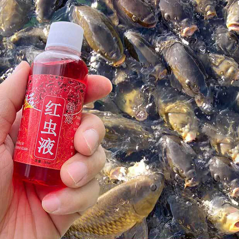 60ML liquide sang ver parfum p - Fishing Equipment For Sale avis et prix