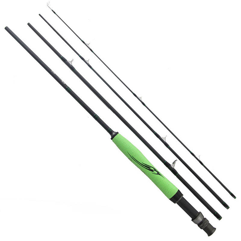 La canne à pêche en fibre de c - Fishing Equipment For Sale avis et prix