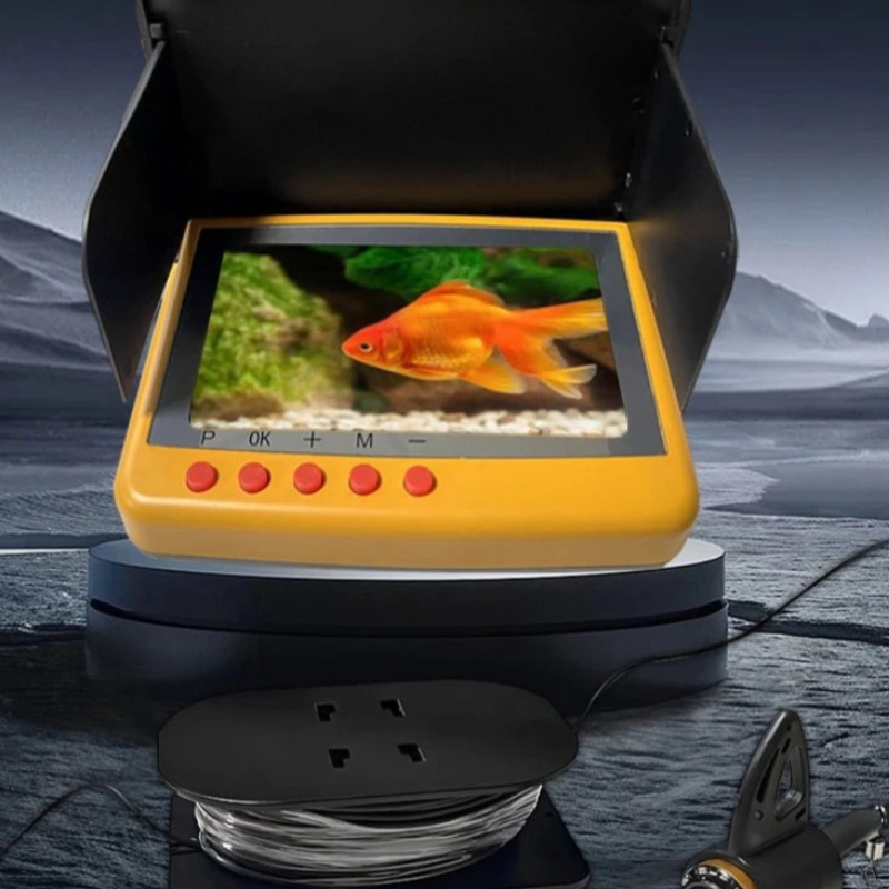 Détecteur de poisson Ultra-cla - Fishing Equipment English avis et prix