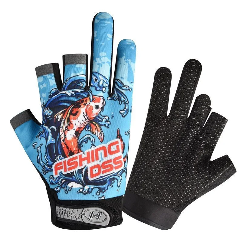 Une paire de gants de pêche en - Fishing Equipment In China avis et prix
