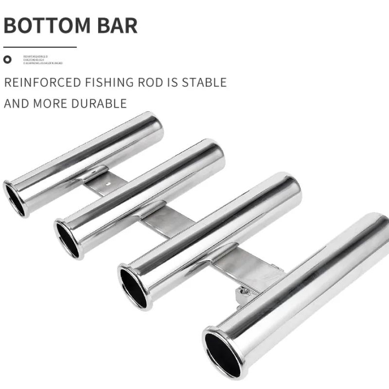 Support de cannes à pêche en a - Rod Holder Fishing avis et prix