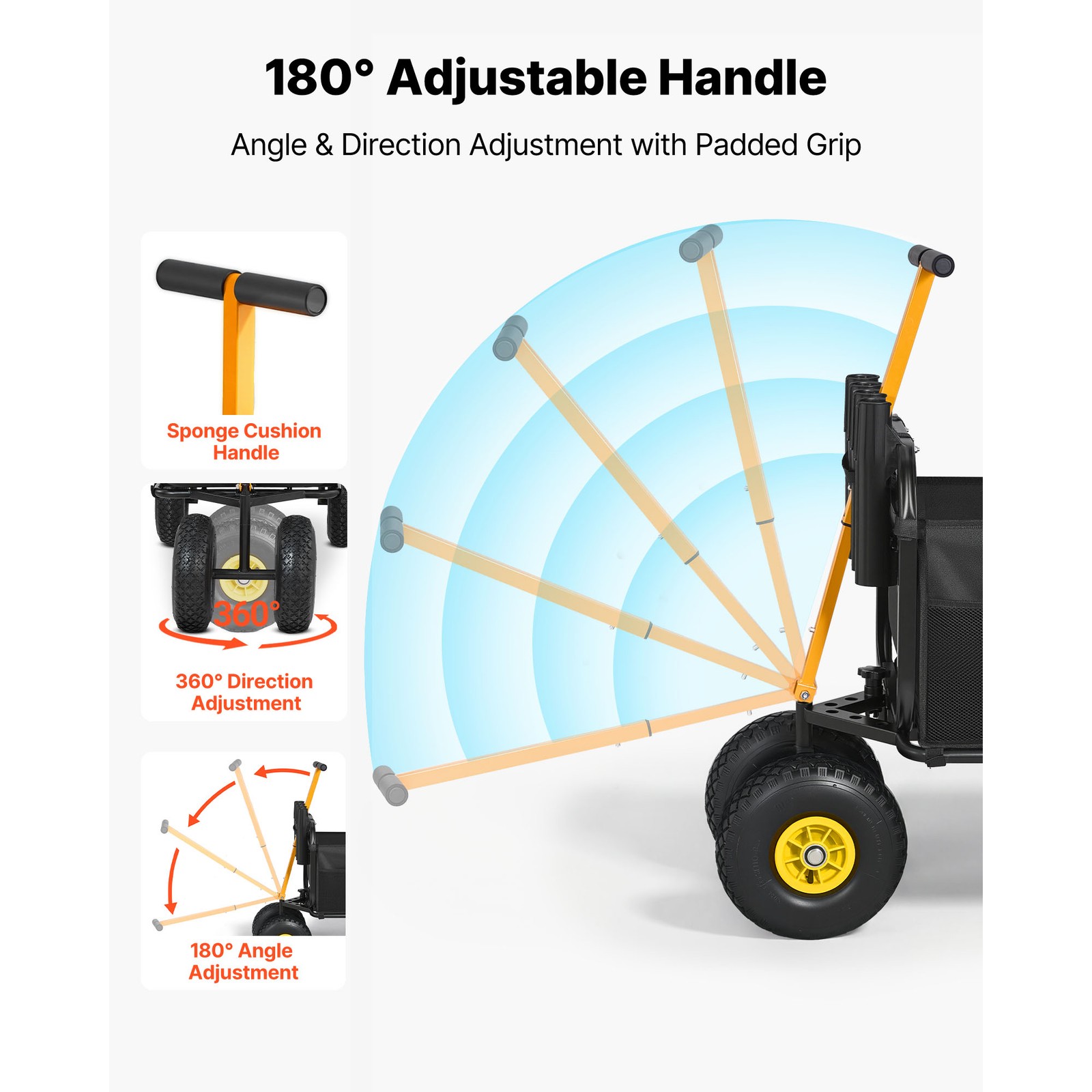 Chariot de pêche pliable Uimos - Rod Holder Fishing avis et prix