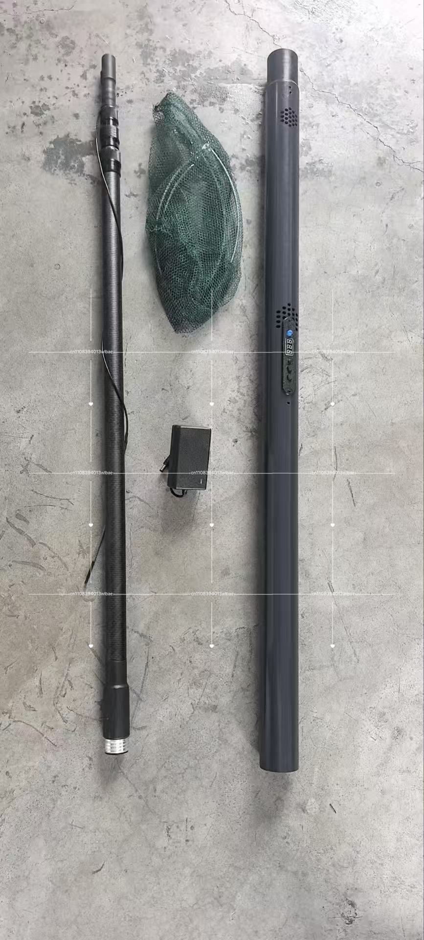 Épuisette de pêche électrique  - Fishing Equipment Net avis et prix