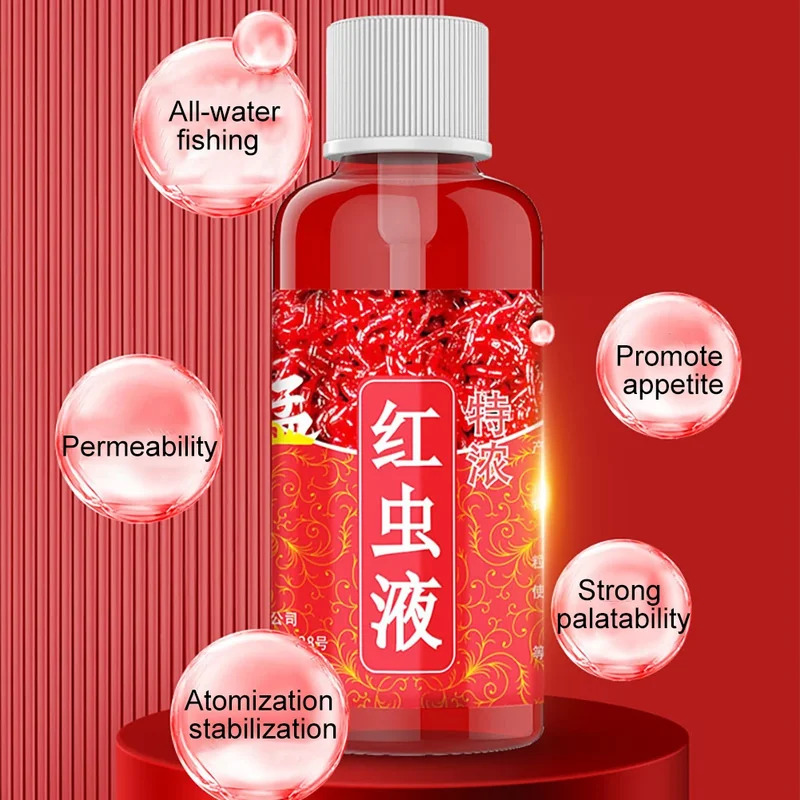 60ML liquide sang ver parfum p - Fishing Equipment For Sale avis et prix