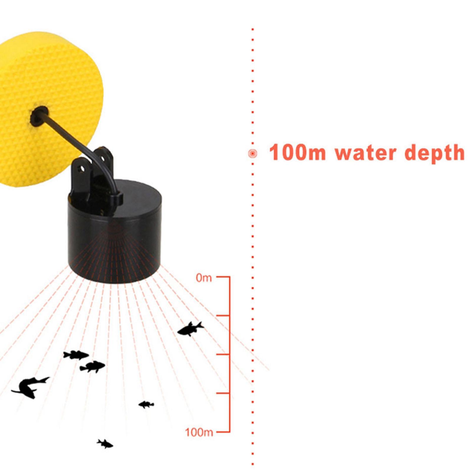 Détecteur de poissons portable - Fishing Equipment English avis et prix