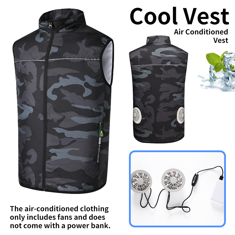 Vêtements climatisés pour l'ét - Fishing Equipment In China avis et prix