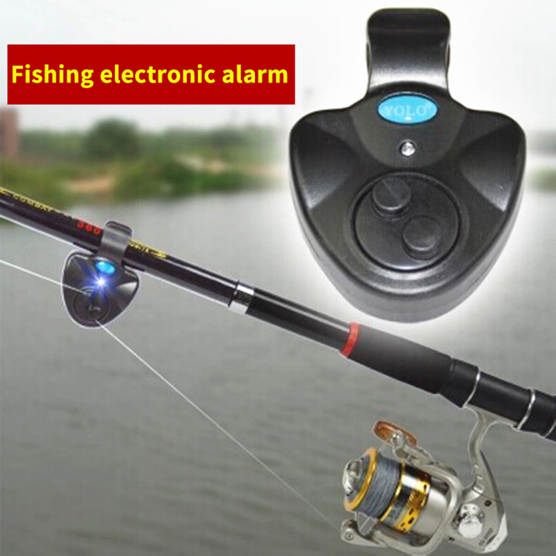 Alarme de morsure électronique - Fishing Equipment For Sale avis et prix