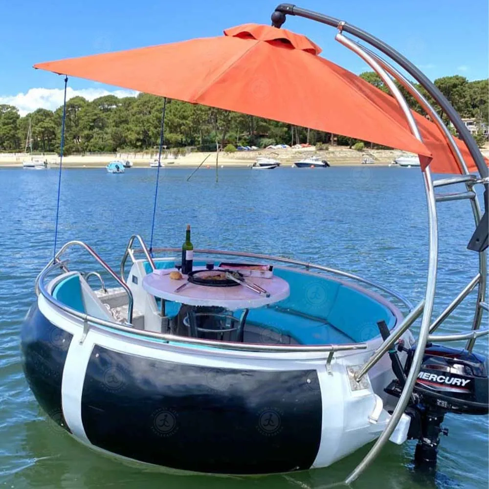 Petit bateau à moteur en plast - Fishing Equipment For Sale avis et prix