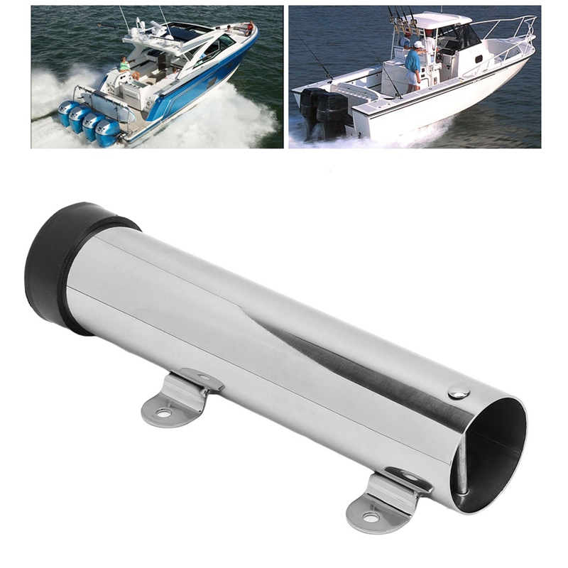 Support mural en acier inoxyda - Rod Holder Fishing avis et prix