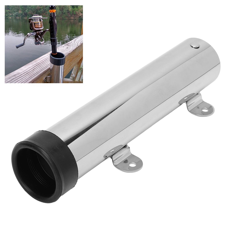 Support mural en acier inoxyda - Rod Holder Fishing avis et prix